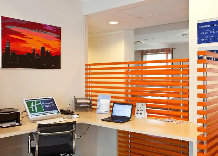 Hotel Express By Ihg Reggio nell'Emilia