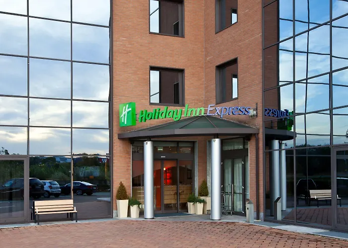 Hotel Express By Ihg Reggio nell'Emilia