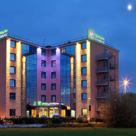 Hotel Express By Ihg Reggio d'Emilie