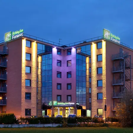 Express By Ihg Hotel Reggio Emilia