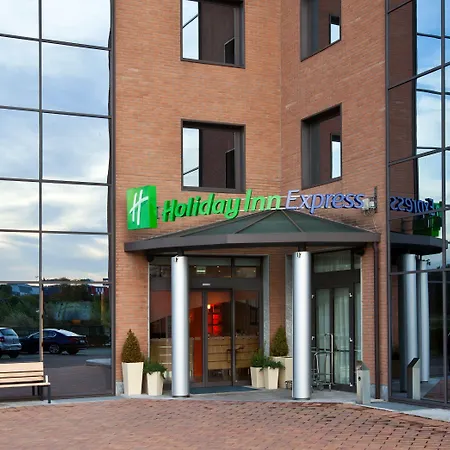 Hotel Express By Ihg Reggio d'Emilie