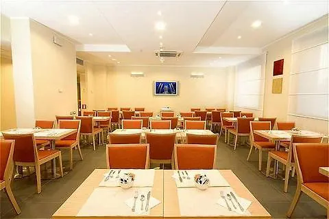 酒店 雷吉欧埃米里亚假日快捷酒店