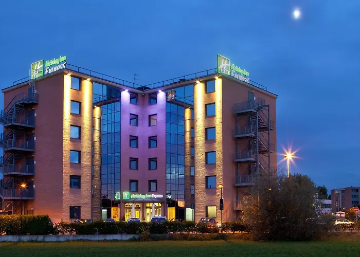 酒店 雷吉欧埃米里亚假日快捷酒店 雷焦艾米利亚